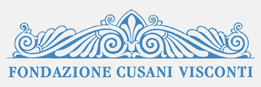 logo Fondazione Cusani Visconti